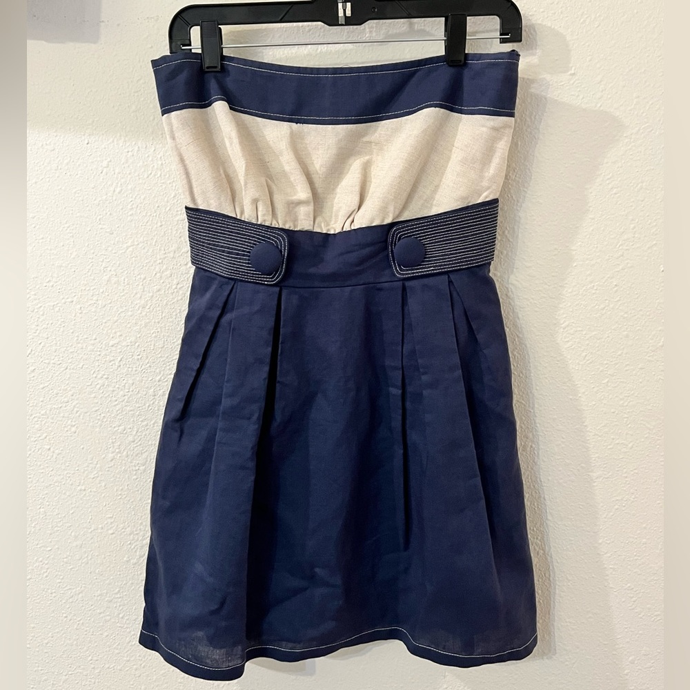 Charlotte Russe Strapless Dress